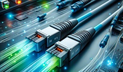 Optic Fiber Cabling​