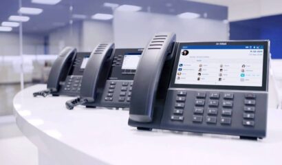 IP Telephony Services​