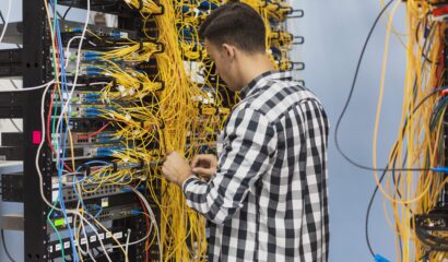 Structured Cabling​ solutions