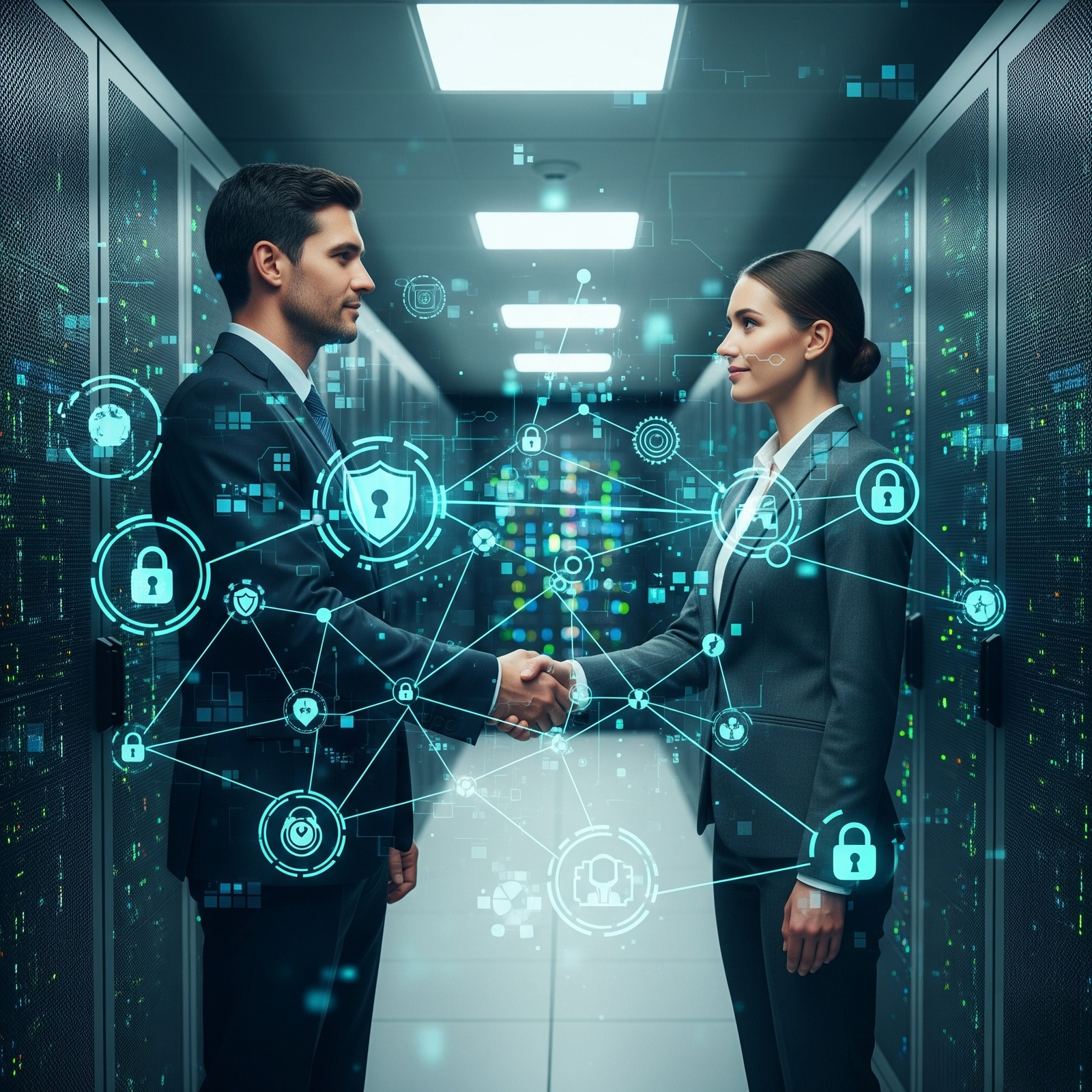 Cybersecurity Solutions in UAE