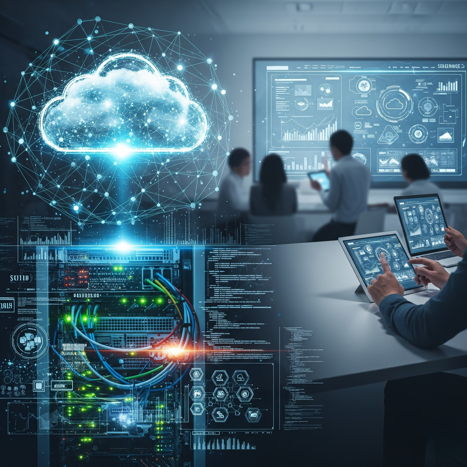 Cloud Computing & Software Solutions