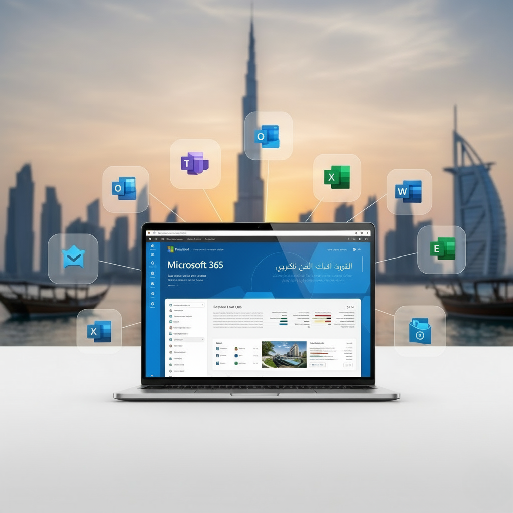 Microsoft Solutions in UAE