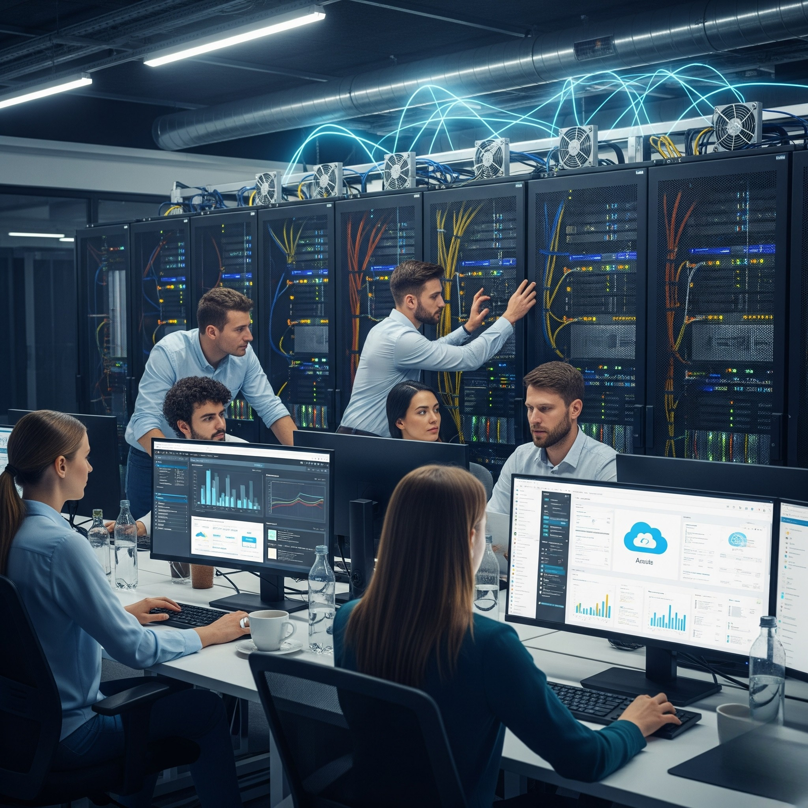 Networking Solutions in UAE