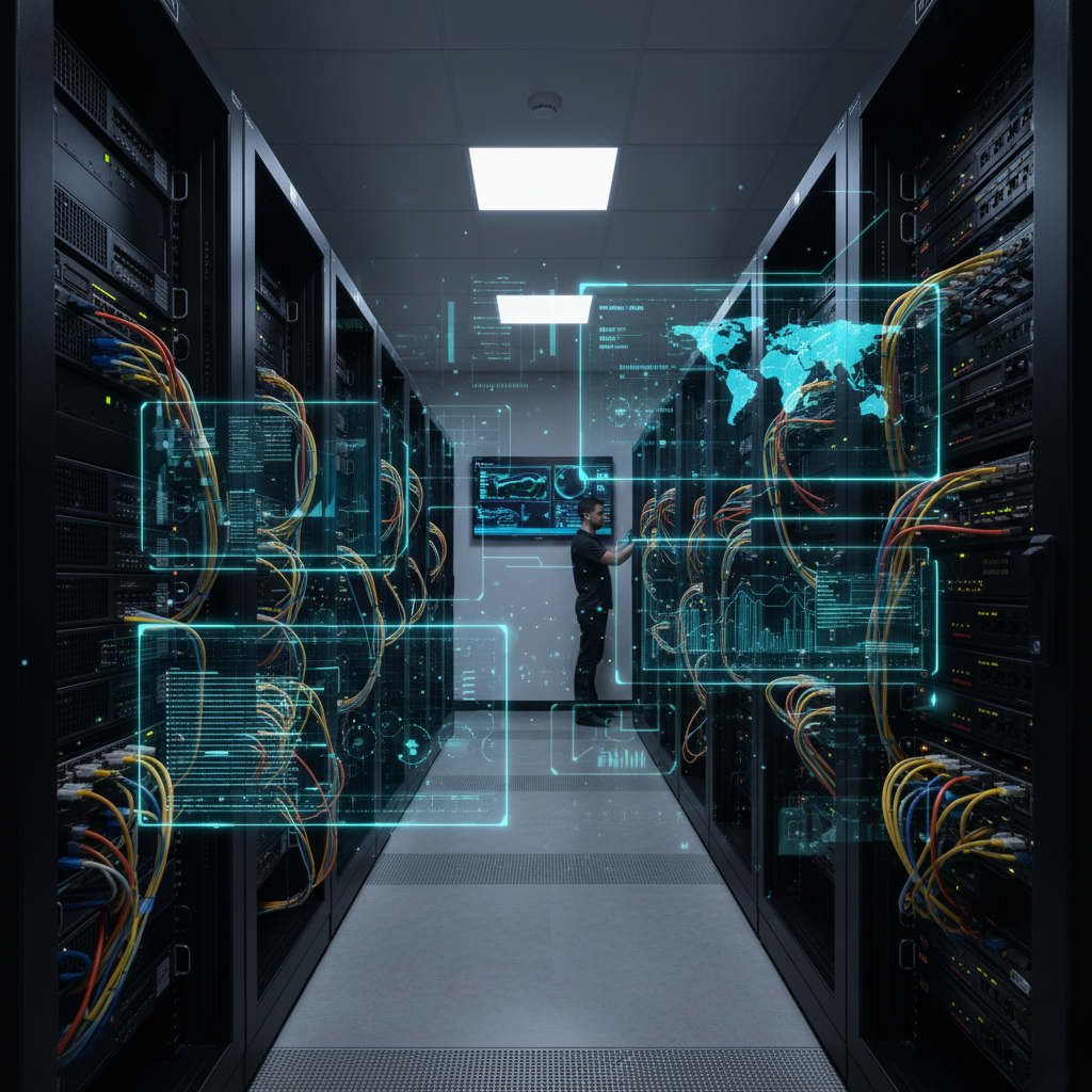 IT & Networking Infrastructure in UAE