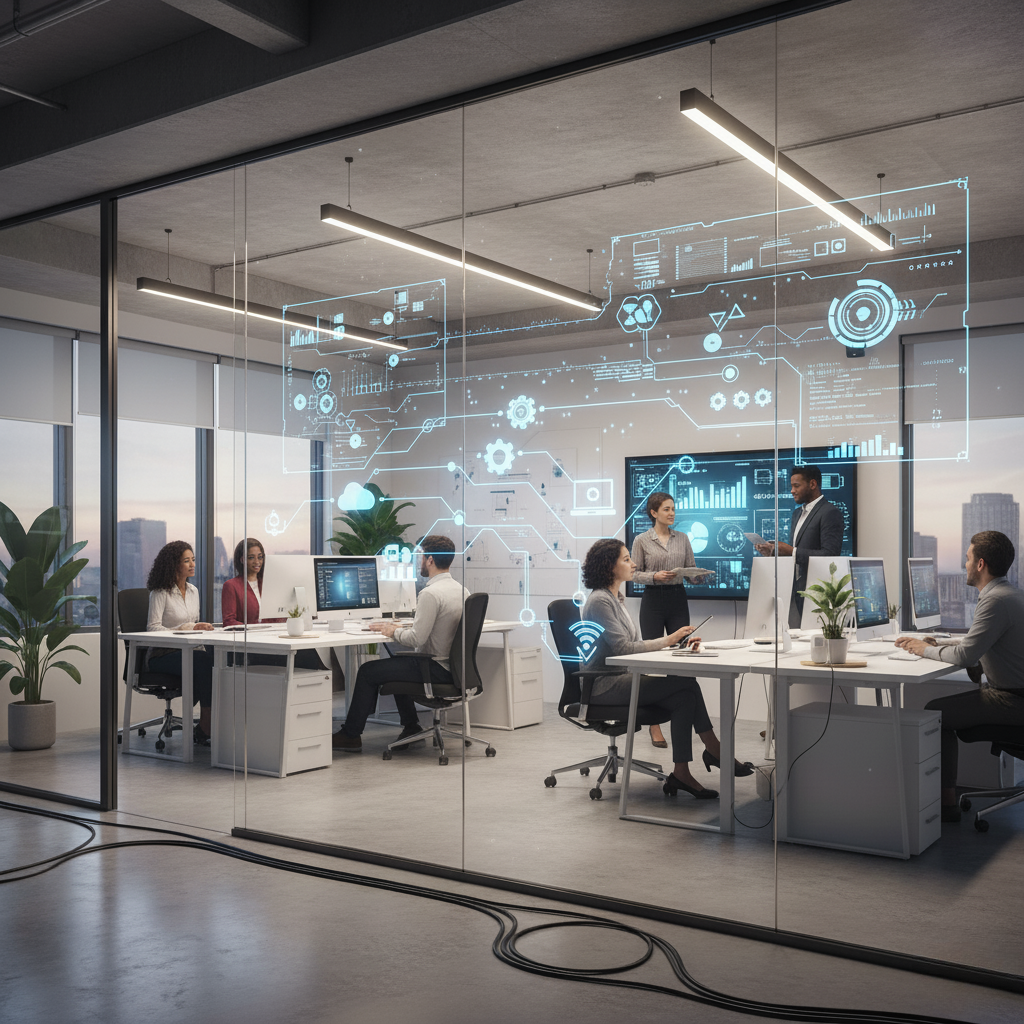 IT and Networking Solutions in UAE