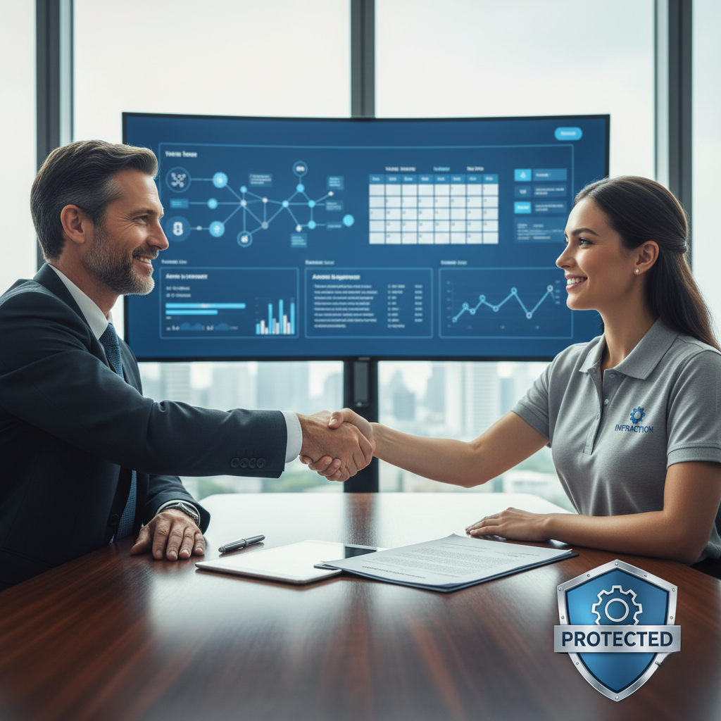 IT AMC Services in UAE