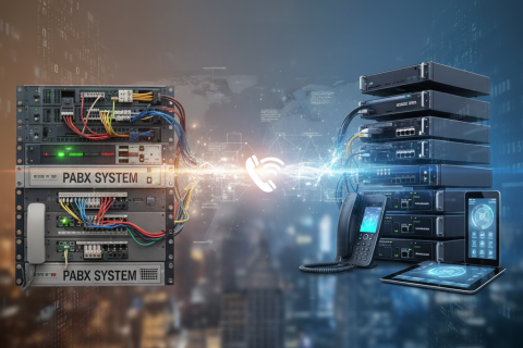 PABX & IP Telephony Systems