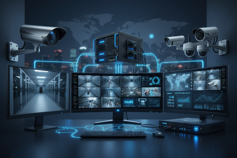 Security Surveillance in UAE