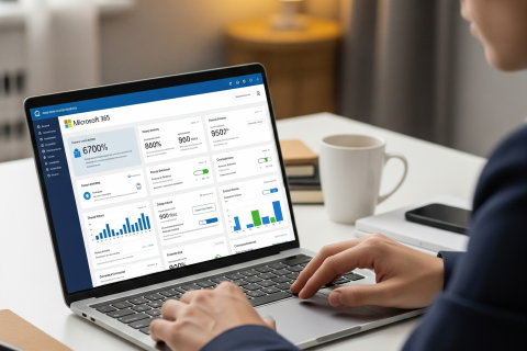 Microsoft 365 Solutions in UAE