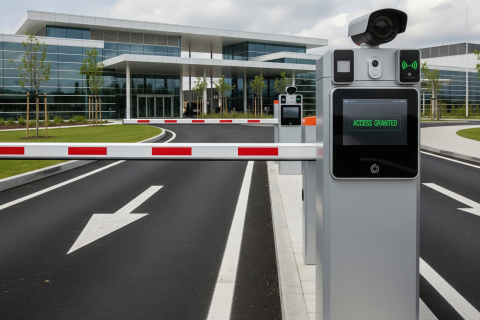 Barrier Gate Solutions in UAE