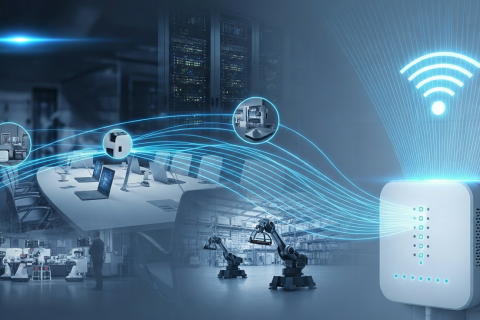 Enterprise Wi-Fi Solutions