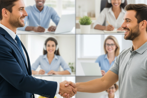 IT Outsourcing in UAE