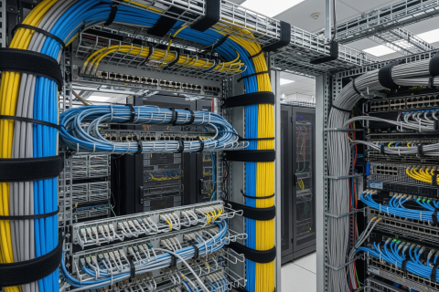 Structured Cabling in UAE
