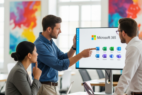 Microsoft 365 Security in UAE