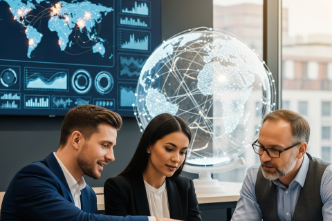 ICT Solutions in UAE