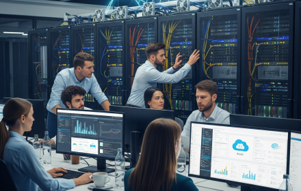 Networking Solutions in UAE