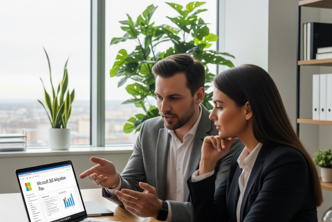 Microsoft 365 Migrations & Consultancy in UAE