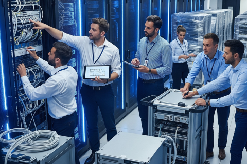 IT relocation Services in UAE