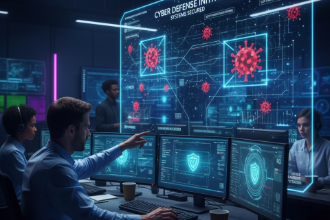 Cybersecurity solutions in UAE