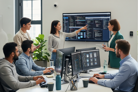 Web Security Solutions in UAE