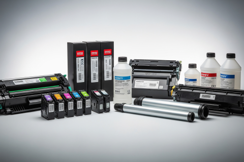 Toners & Consumables in UAE