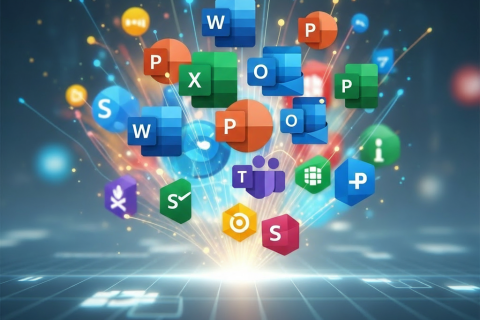 Microsoft 365 Apps and Services in UAE