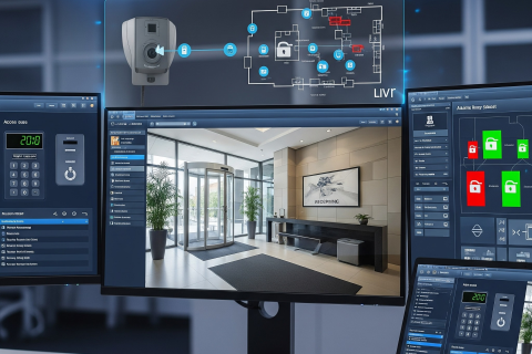 Integrated Security Solutions in UAE