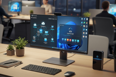 Virtual Desktop Infrastructure (VDI)