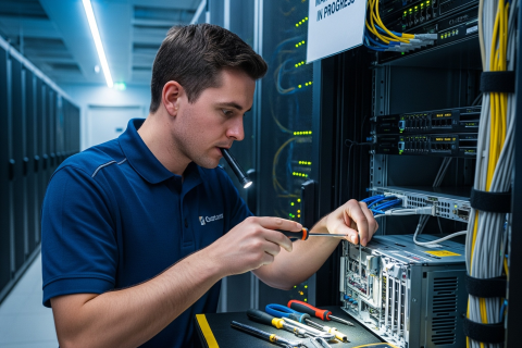 IT AMC services in UAE