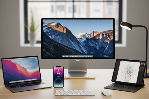 Leasing of Apple Devices in UAE