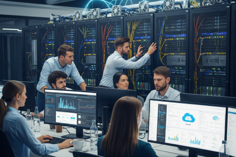 Networking Solutions in UAE