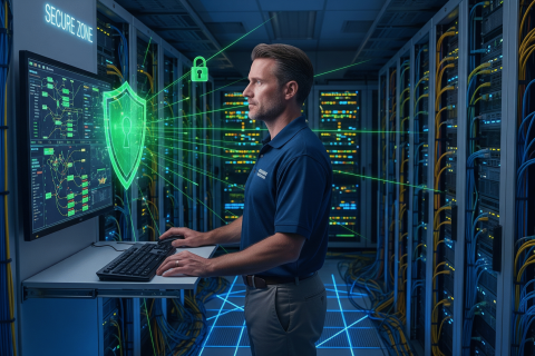 Network & Perimeter Security Solutions in UAE