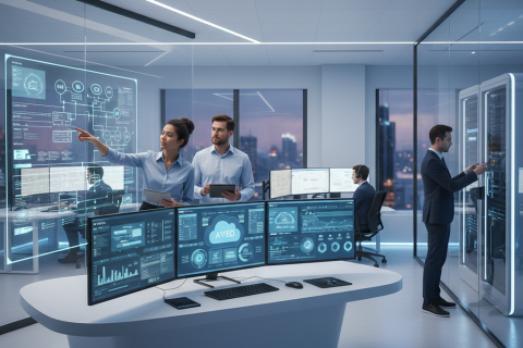 Cloud & Hybrid Environment Support