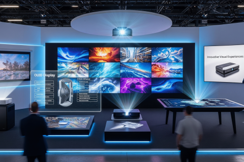 Audio visual Solutions in UAE