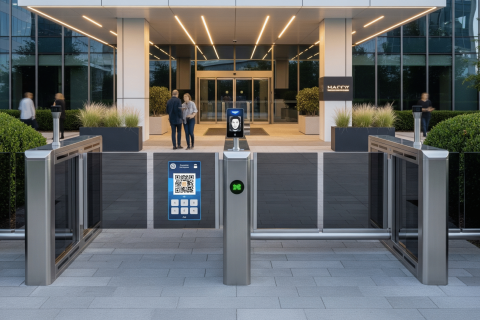 Smart Gate Solutions in UAE