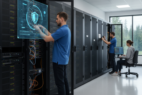 Servers & Storage Systems AMC in UAE