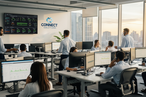 Contact Center solutions in UAE