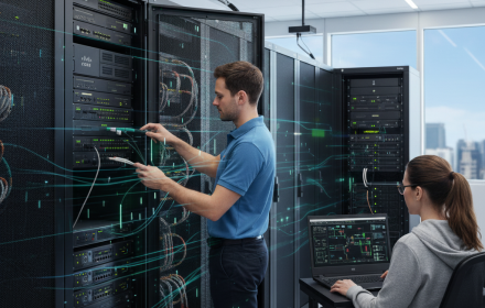 Networking Equipment Services in UAE