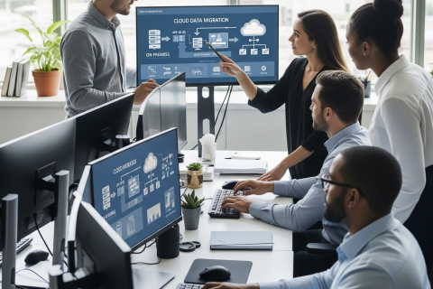 Cloud Data Migration